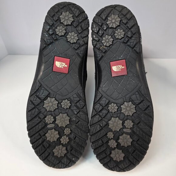 The North Face Women’s Faux Fur Polartec Shellista II Pull-On Boots 10 - Picture 10 of 12